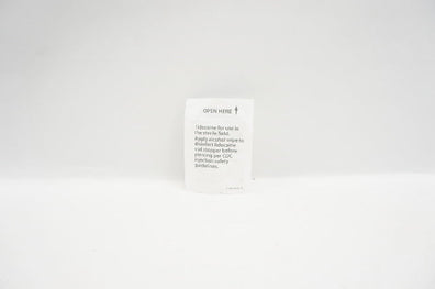 Huons NDC 73293-0001-1 Lidocaine HCI Injection USP 50mg/5mL